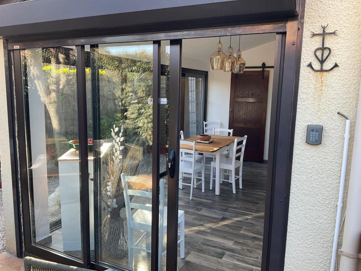 Location Maison De Vacances A Sainte-Marie-Plage Εξωτερικό φωτογραφία