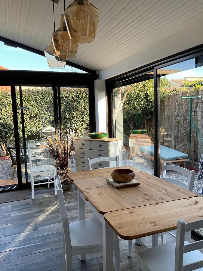 Location Maison De Vacances A Sainte-Marie-Plage Εξωτερικό φωτογραφία