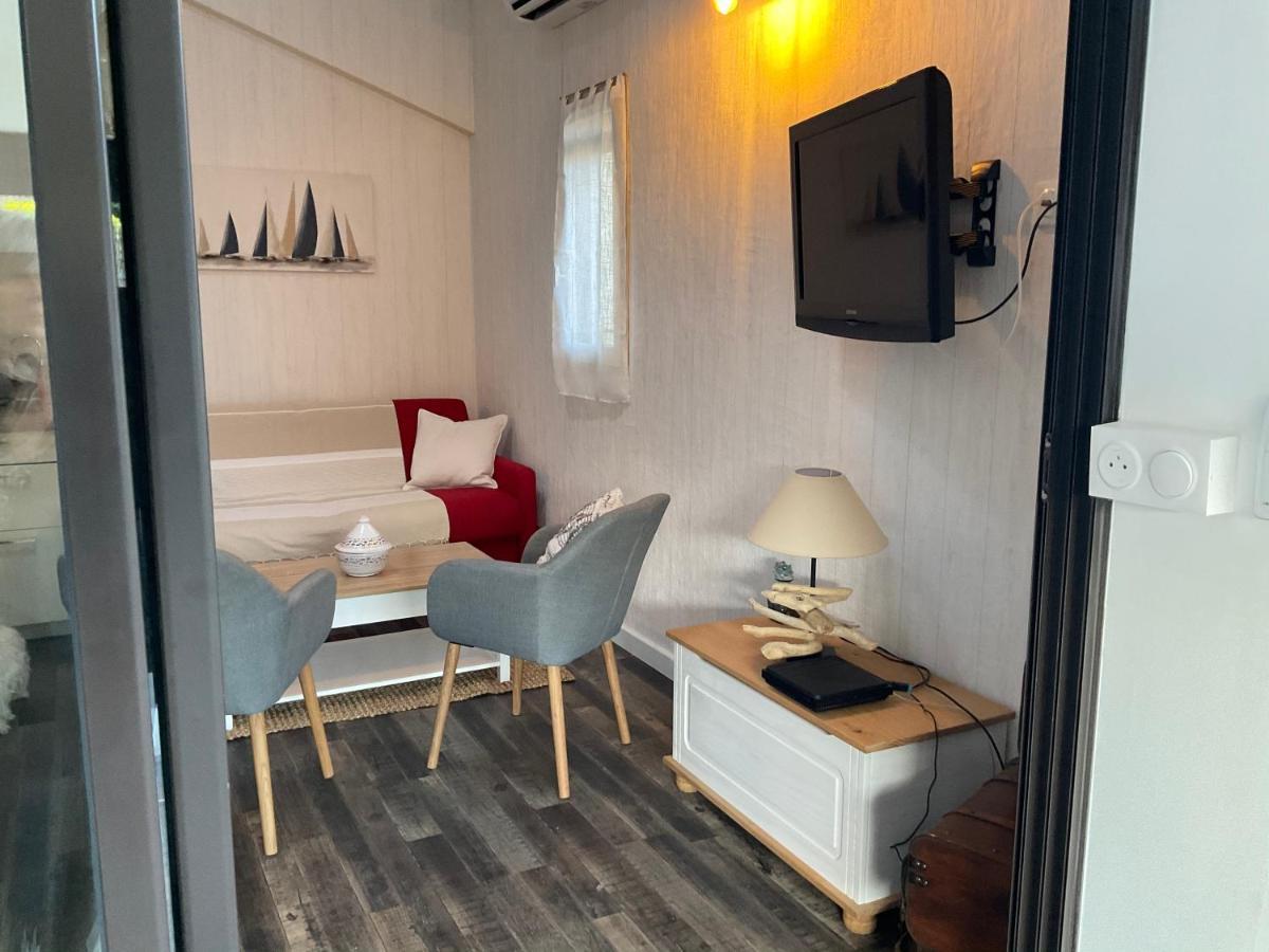 Location Maison De Vacances A Sainte-Marie-Plage Εξωτερικό φωτογραφία