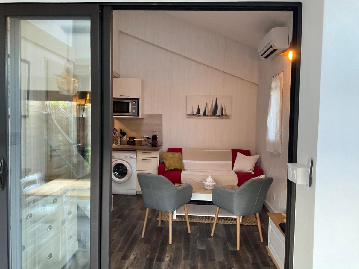 Location Maison De Vacances A Sainte-Marie-Plage Εξωτερικό φωτογραφία