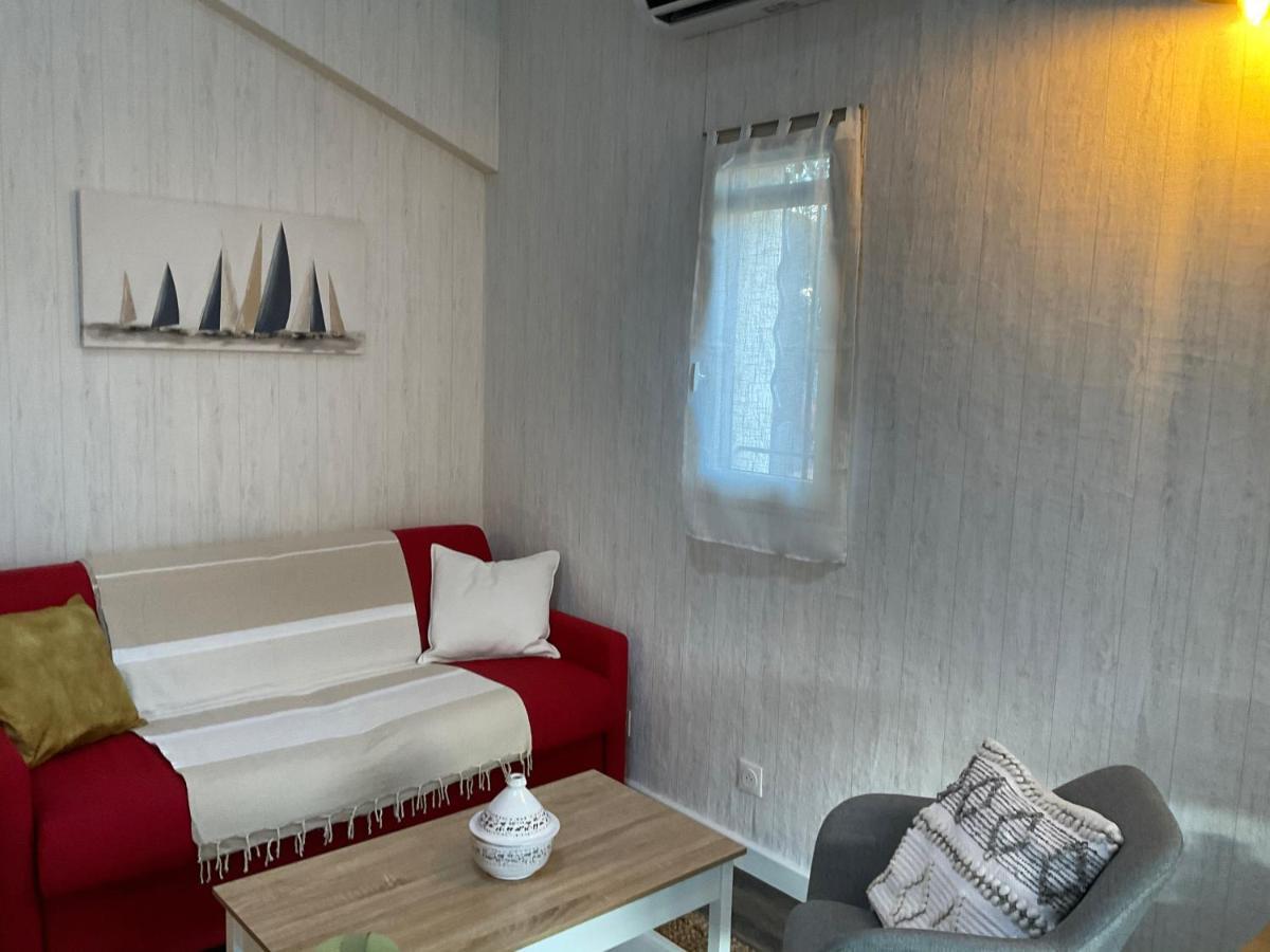 Location Maison De Vacances A Sainte-Marie-Plage Εξωτερικό φωτογραφία