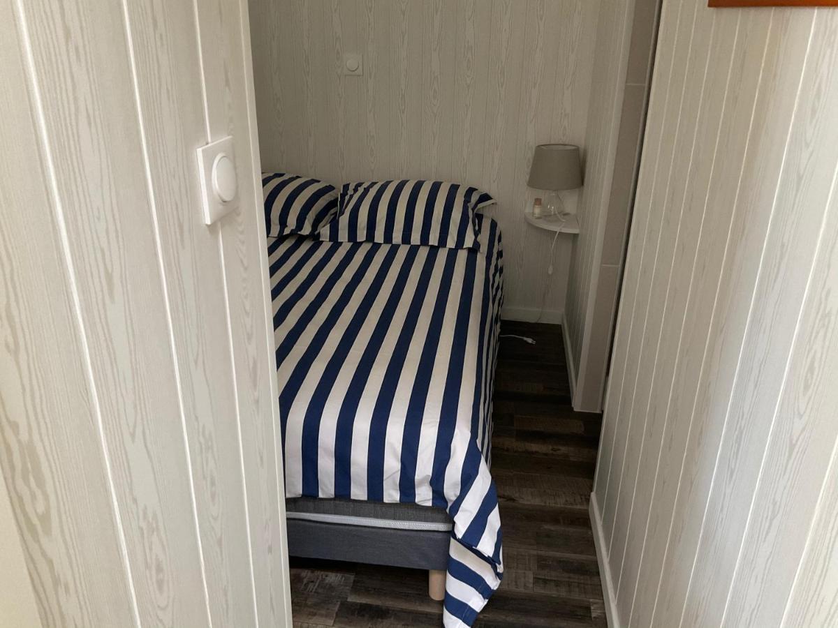 Location Maison De Vacances A Sainte-Marie-Plage Εξωτερικό φωτογραφία