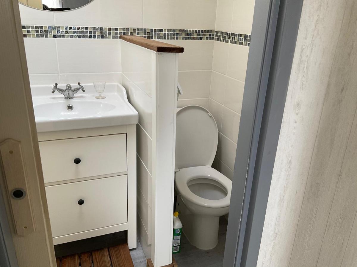 Location Maison De Vacances A Sainte-Marie-Plage Εξωτερικό φωτογραφία