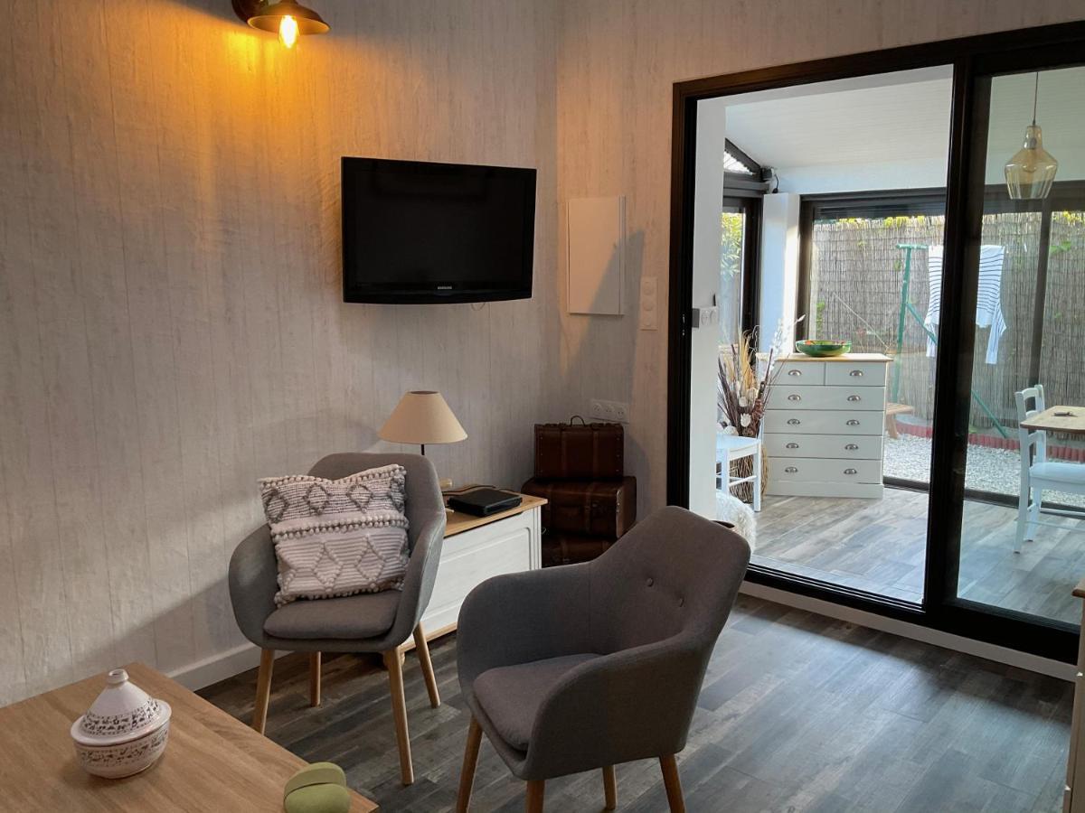 Location Maison De Vacances A Sainte-Marie-Plage Εξωτερικό φωτογραφία