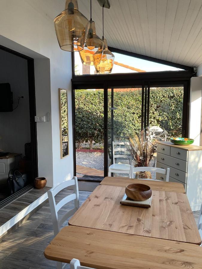 Location Maison De Vacances A Sainte-Marie-Plage Εξωτερικό φωτογραφία