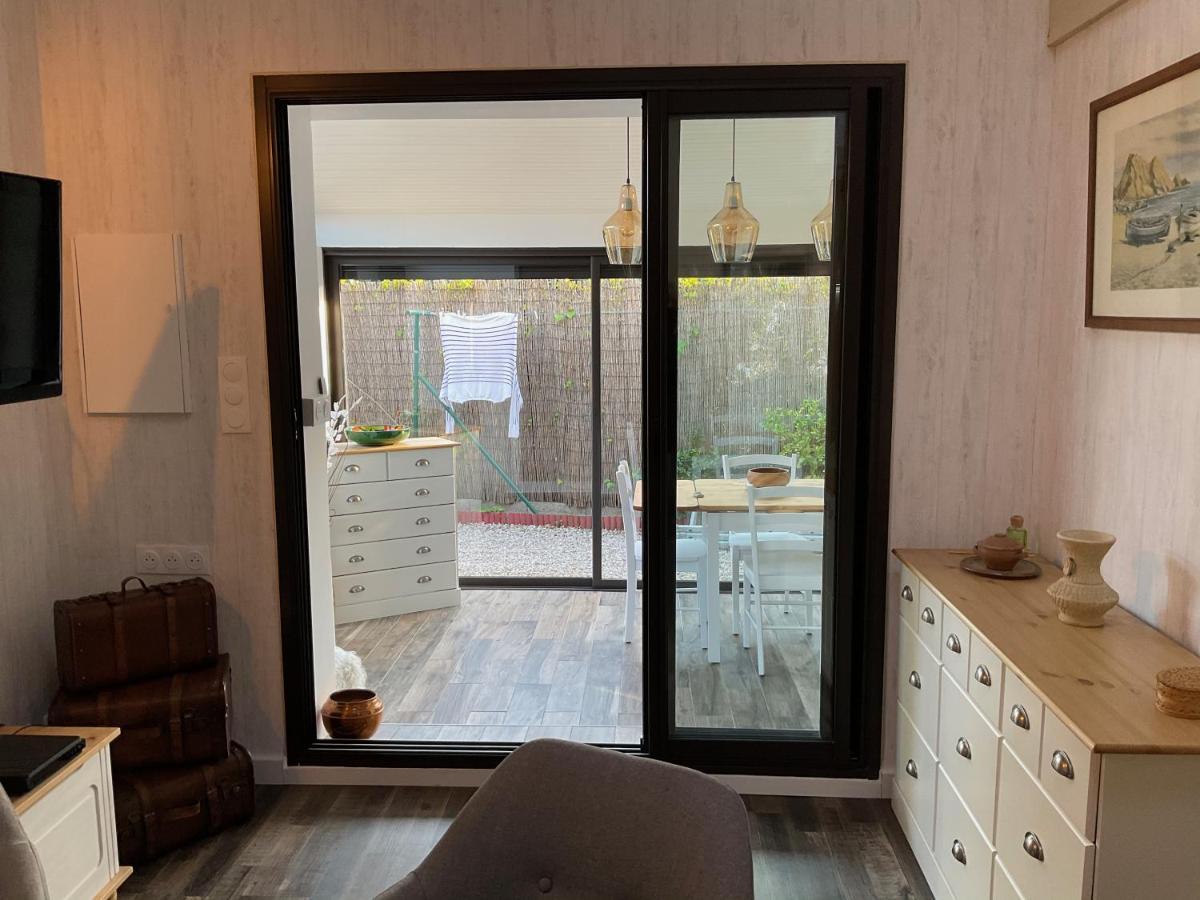 Location Maison De Vacances A Sainte-Marie-Plage Εξωτερικό φωτογραφία