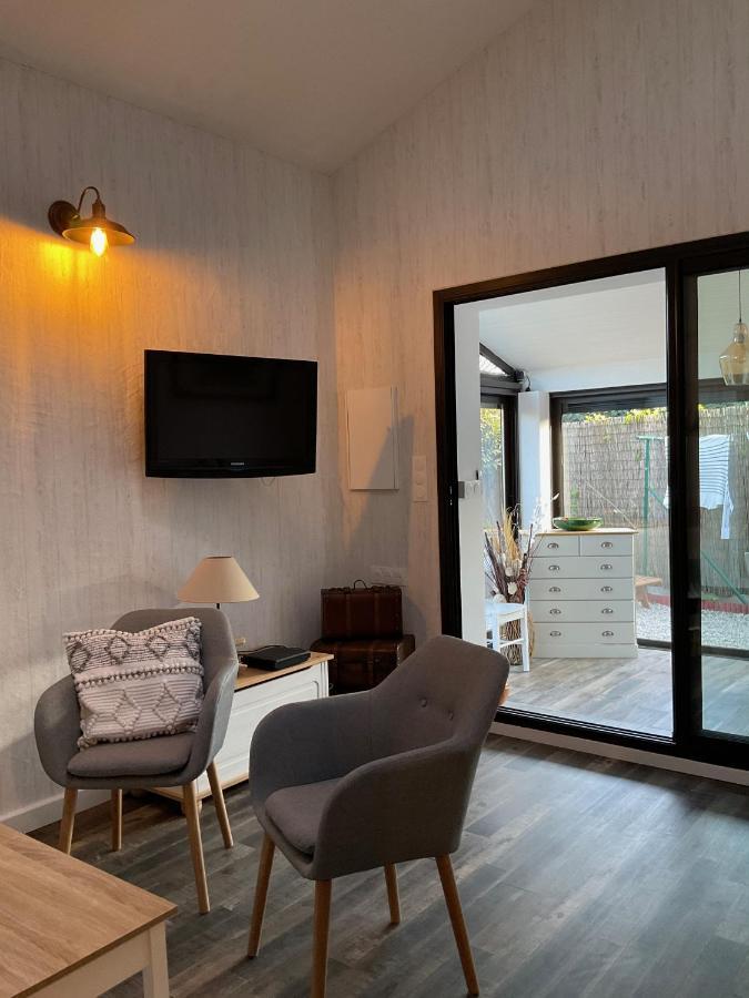 Location Maison De Vacances A Sainte-Marie-Plage Εξωτερικό φωτογραφία